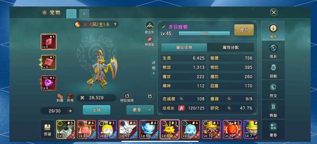 魔力宝贝私服宠物养成秘籍 提升宠物战斗力的技巧
