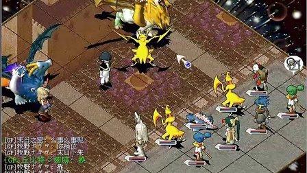 魔力宝贝sfBOSS战技巧分享 高爆率装备轻松拿