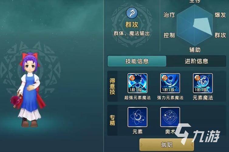 魔力宝贝最强职业排行榜大揭秘